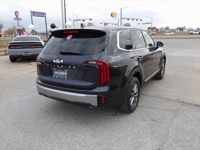 2025 Kia Telluride LX
