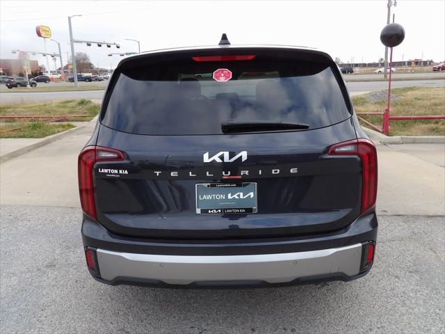 2025 Kia Telluride LX