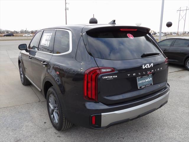 2025 Kia Telluride LX