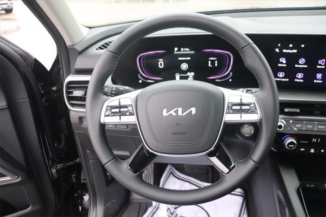 2025 Kia Telluride LX