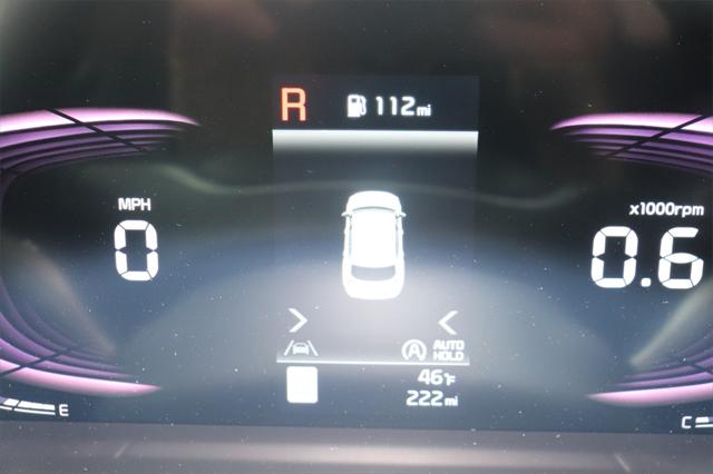 2025 Kia Telluride LX