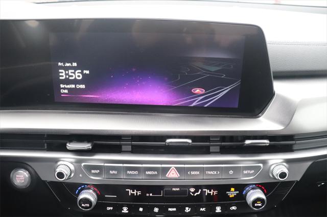 2025 Kia Telluride LX