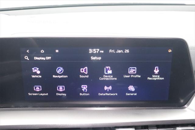 2025 Kia Telluride LX