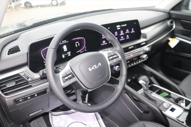 2025 Kia Telluride LX