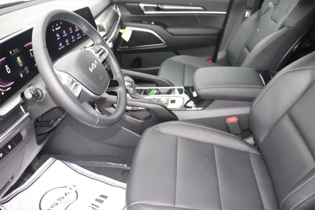 2025 Kia Telluride LX
