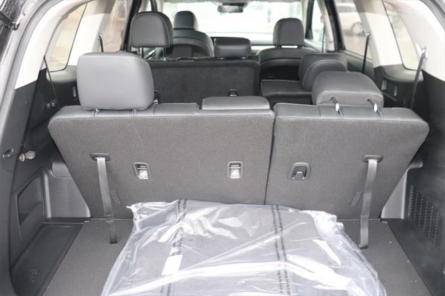 2025 Kia Telluride LX