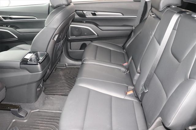 2025 Kia Telluride LX