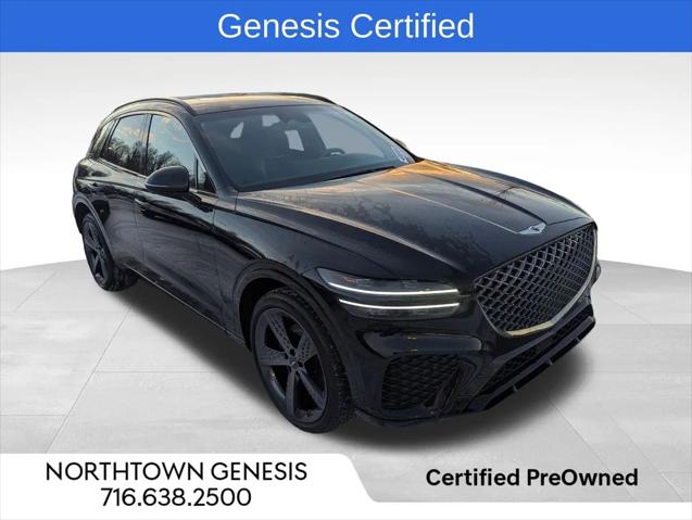 2022 Genesis GV70