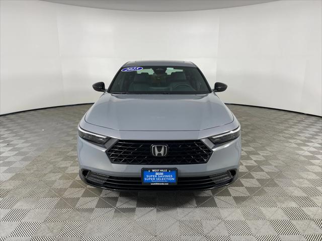 New 2025 Honda Accord For Sale in Bremerton, WA
