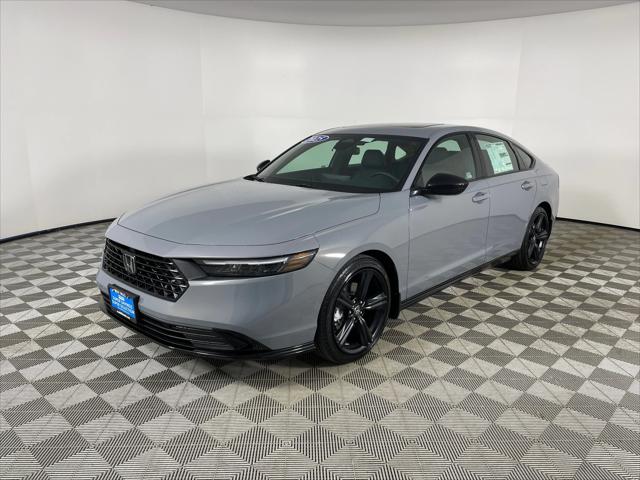 New 2025 Honda Accord For Sale in Bremerton, WA