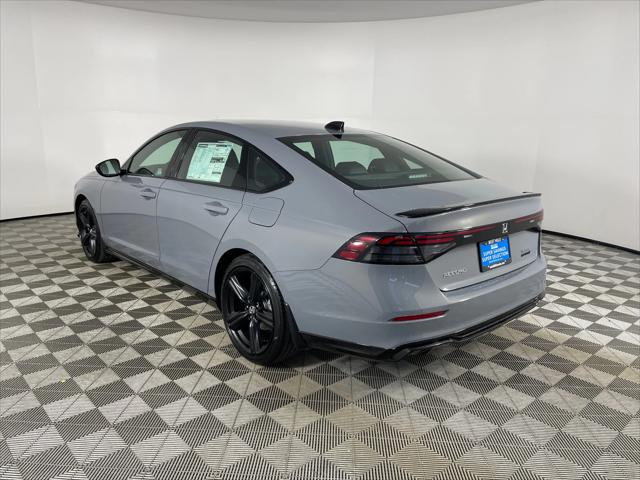 New 2025 Honda Accord For Sale in Bremerton, WA