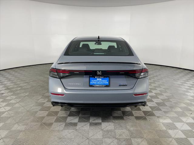New 2025 Honda Accord For Sale in Bremerton, WA