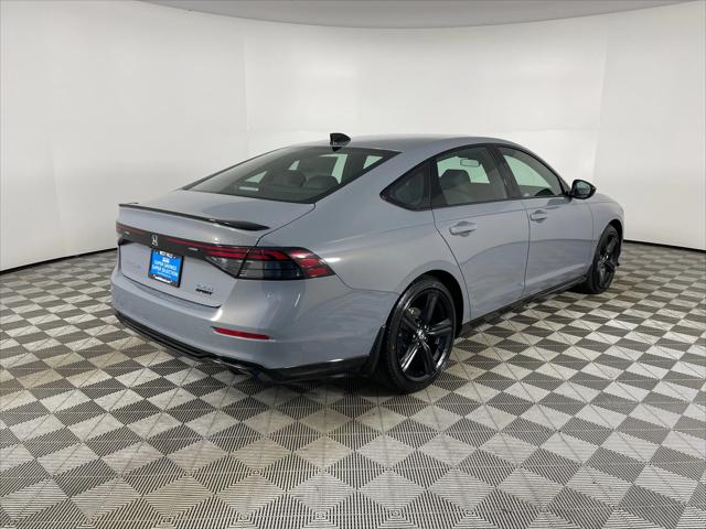 New 2025 Honda Accord For Sale in Bremerton, WA