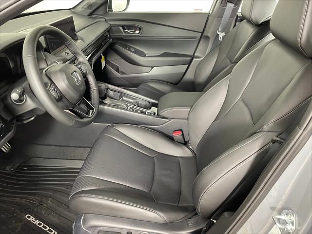 New 2025 Honda Accord For Sale in Bremerton, WA