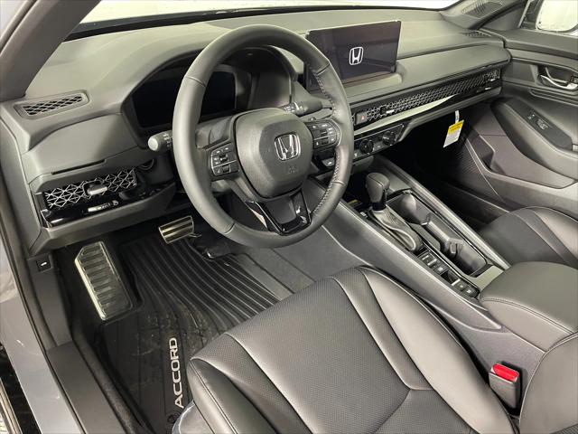 New 2025 Honda Accord For Sale in Bremerton, WA
