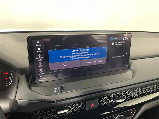 New 2025 Honda Accord For Sale in Bremerton, WA
