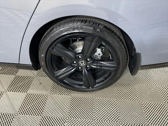 New 2025 Honda Accord For Sale in Bremerton, WA