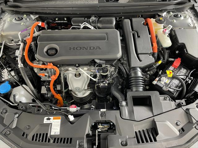 New 2025 Honda Accord For Sale in Bremerton, WA
