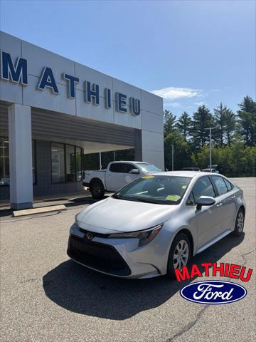 2022 Toyota Corolla LE for sale in Winchendon, MA
