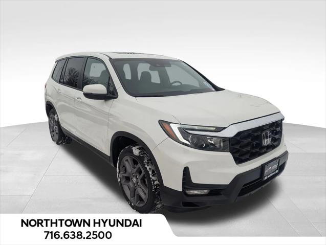 2022 Honda Passport