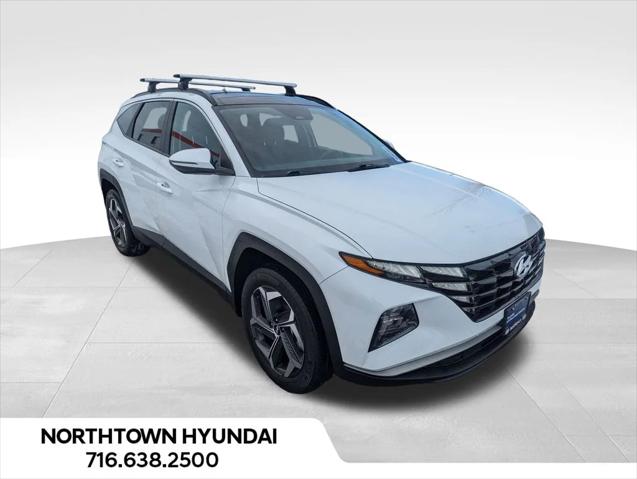 2022 Hyundai Tucson Hybrid