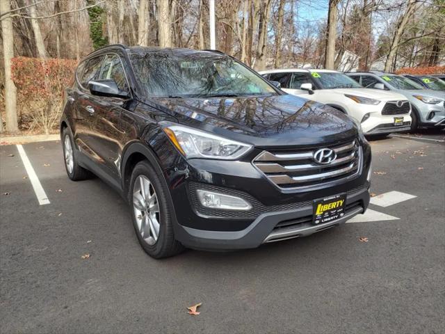 2013 Hyundai Santa Fe