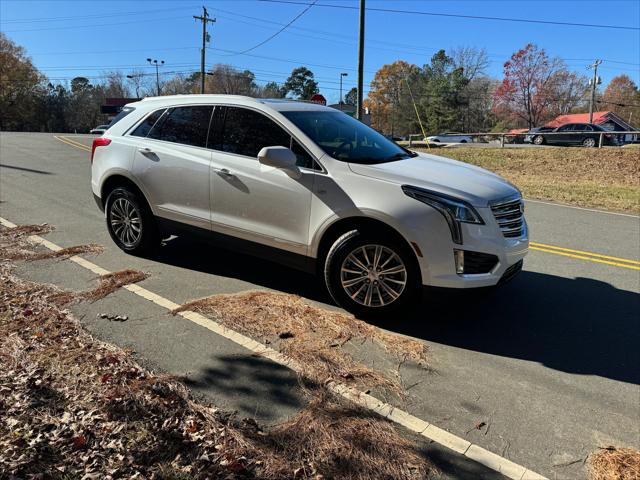 2019 Cadillac XT5 Luxury for sale in Durham, NC