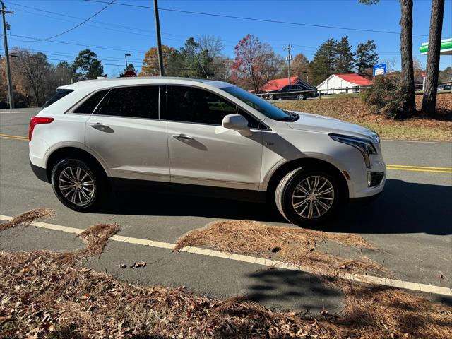 2019 Cadillac XT5 Luxury
