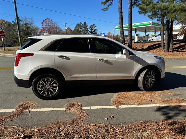 2019 Cadillac XT5 Luxury