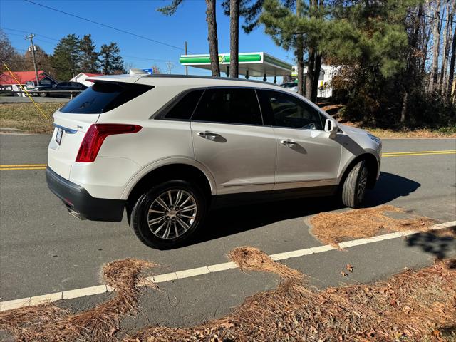 2019 Cadillac XT5 Luxury