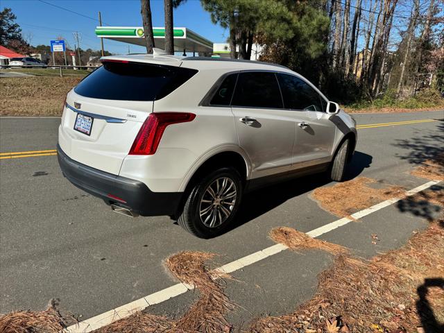 2019 Cadillac XT5 Luxury