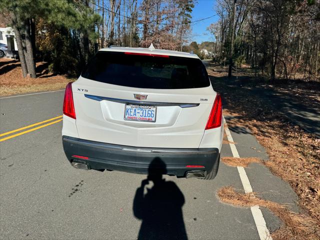 2019 Cadillac XT5 Luxury