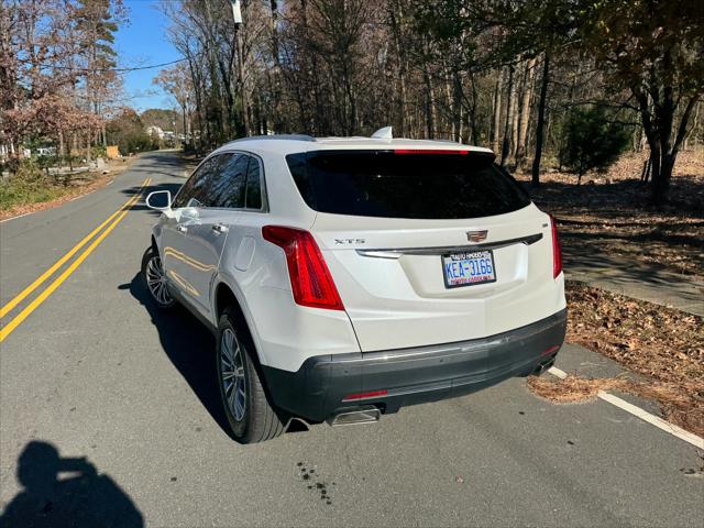 2019 Cadillac XT5 Luxury