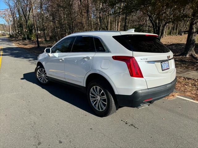 2019 Cadillac XT5 Luxury