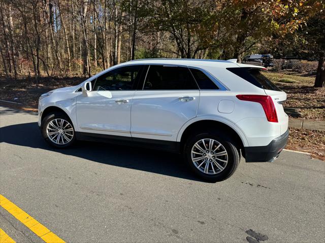 2019 Cadillac XT5 Luxury