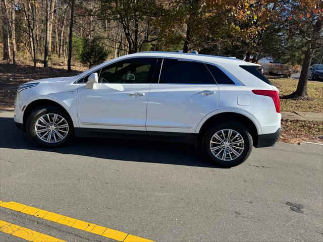 2019 Cadillac XT5 Luxury
