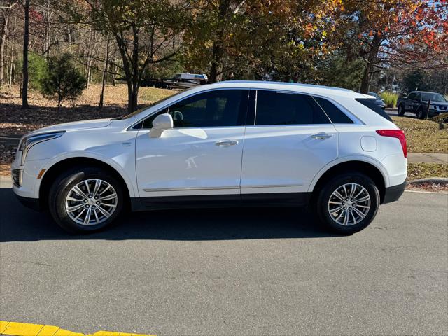 2019 Cadillac XT5 Luxury
