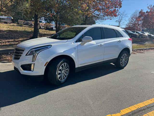 2019 Cadillac XT5 Luxury