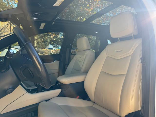 2019 Cadillac XT5 Luxury