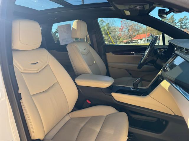 2019 Cadillac XT5 Luxury