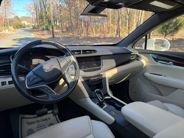 2019 Cadillac XT5 Luxury