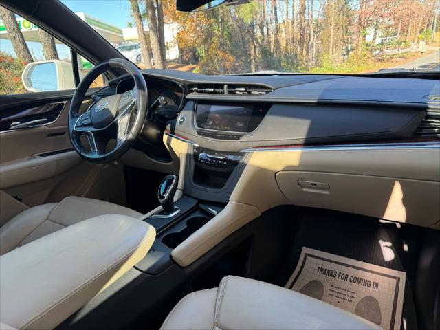 2019 Cadillac XT5 Luxury