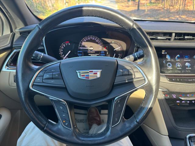 2019 Cadillac XT5 Luxury