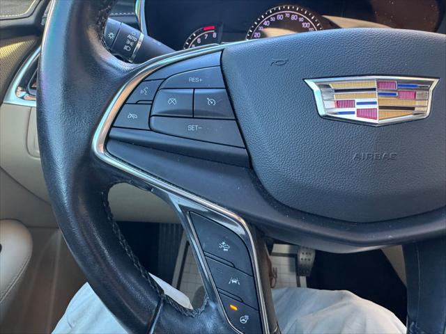 2019 Cadillac XT5 Luxury