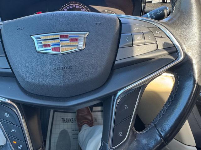 2019 Cadillac XT5 Luxury