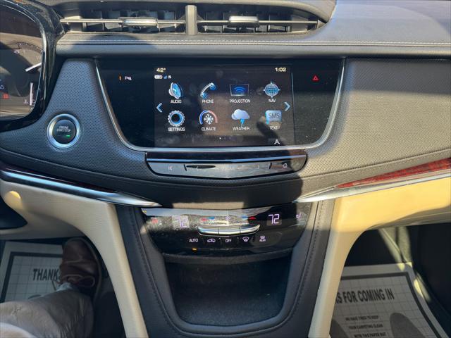 2019 Cadillac XT5 Luxury