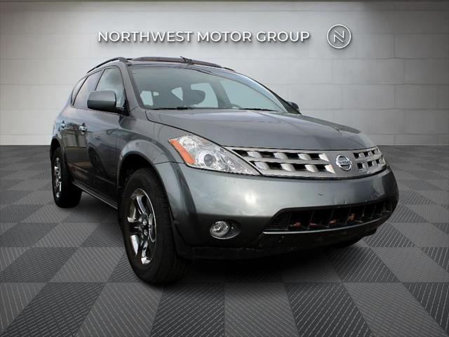 2005 Nissan Murano