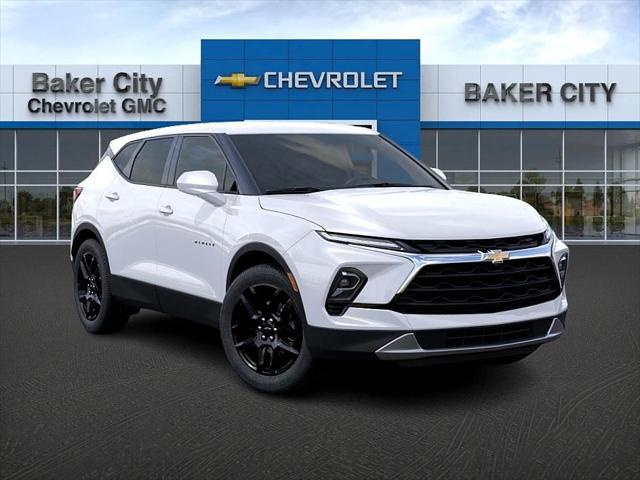 2025 Chevrolet Blazer