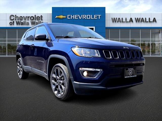 2021 Jeep Compass