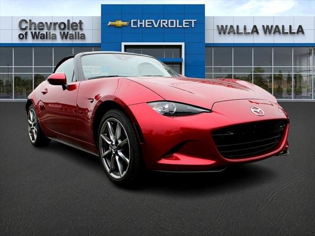 2023 Mazda MX-5 Miata